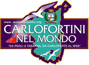 "Carlofortini nel mondo" - La Mailing List del sito www.isoladisanpietro.org