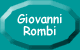 Ritorna alla home page di Giovanni Rombi