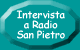 Intervista a Maurizio e Luca fatta a Radio San Pietro l'11.07.2003