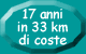 Visualizza il nostro filmato "17 anni in 33 km di coste" - A cura di Chicco Angius