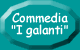 Commedia dialettale "I galanti" - Carloforte, 21 aprile 2012
