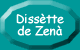 Canzone "Disstte de Zen"