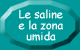 Le saline e la zona umida - Raccolta fotografica di Giovanni Rombi in esclusiva per www.isoladisanpietro.org