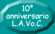 10 anniversario della fondazione della L.A.Vo.C. di Carloforte