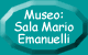 Museo Civico di Carloforte, 21.12.2002 - Inaugurazione della sala dedicata a Mario Emanuelli