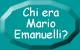 Chi era lo storiografo pegliese Mario Emanuelli?