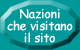 Tutte le nazioni che visitano www.isoladisanpietro.org