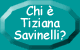 Chi  Tiziana Savinelli? Breve biografia