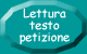 Lettura testo - Consegna petizione al Sindaco di Carloforte, Signor Franco Granara