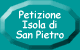 Petizione per la tutela del Canale e dell'Isola di San Pietro