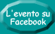 Su questa commemorazione  stato aperto un "Evento" anche su Facebook